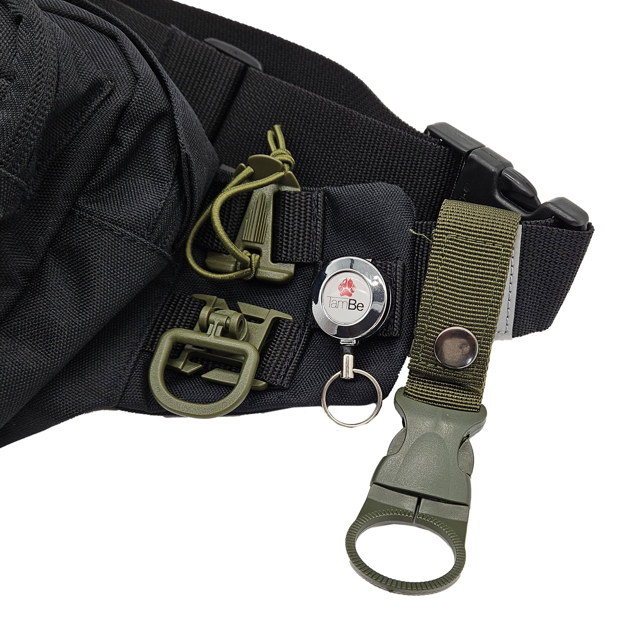 Molle Adapter Komplett Set