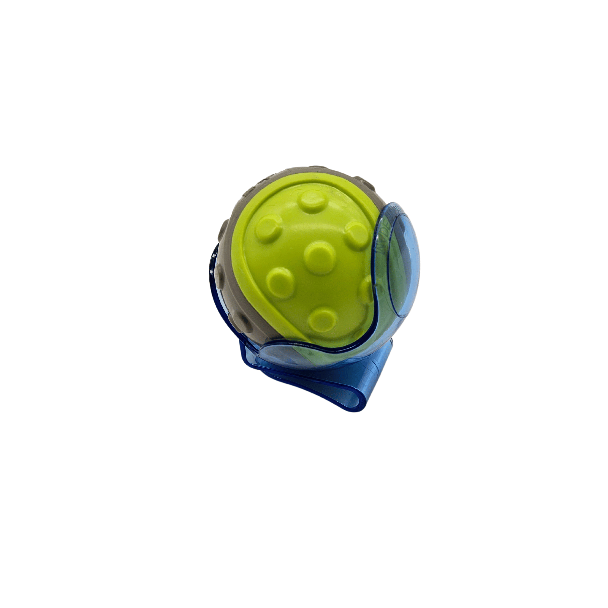 Baellchenhalter_blau_mit_Dogscreek_Ball