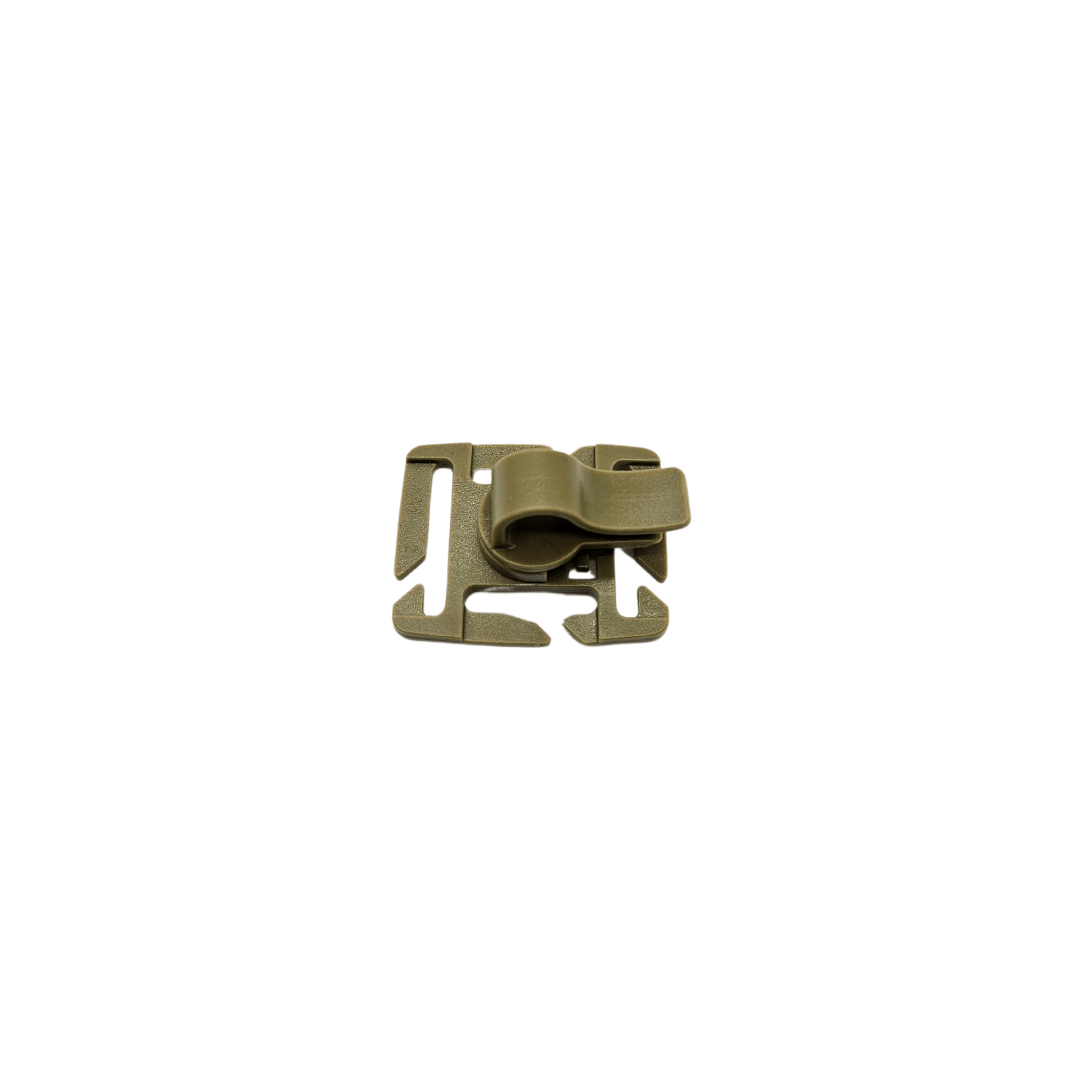 Molle 360 Grad Allround Clip khaki