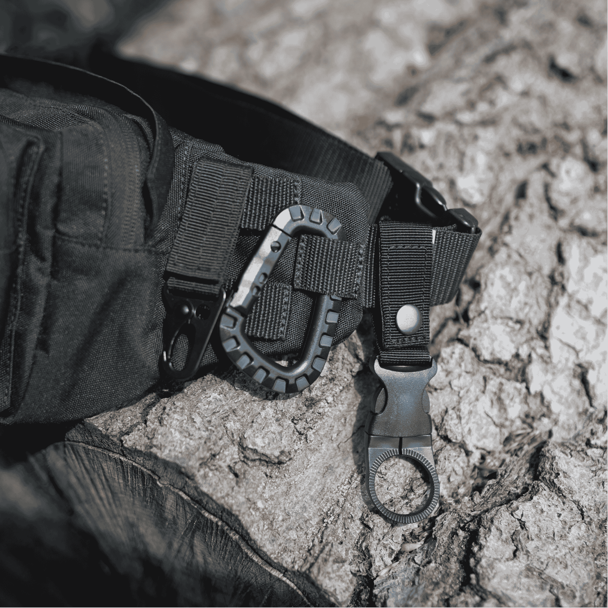 Molle Adapter 3er Set