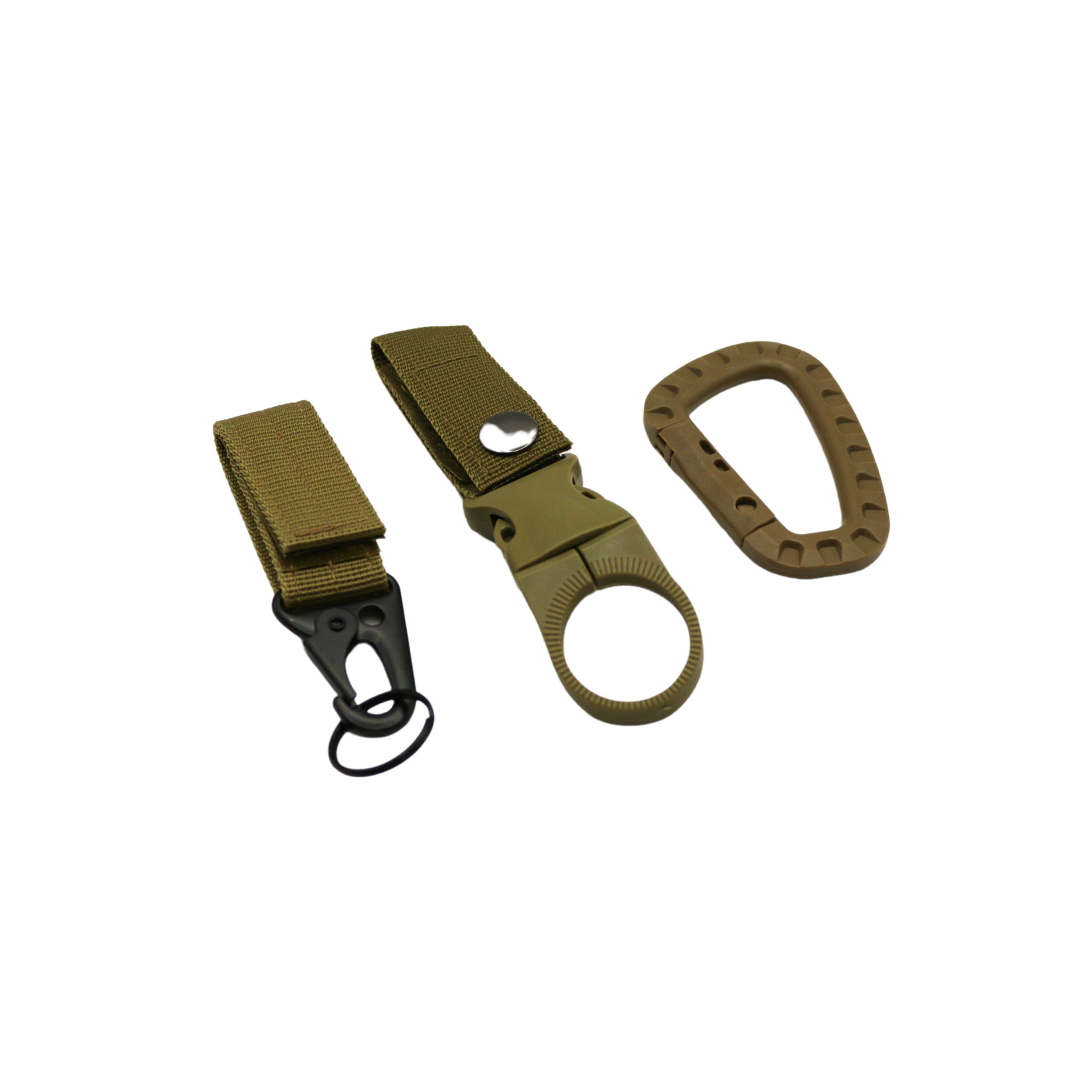 Molle Adapter 3er Set