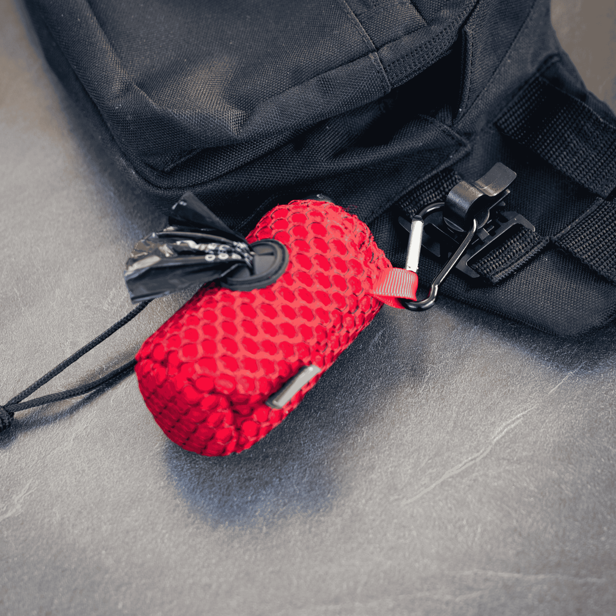 Molle - 360 ° Allround-Clip