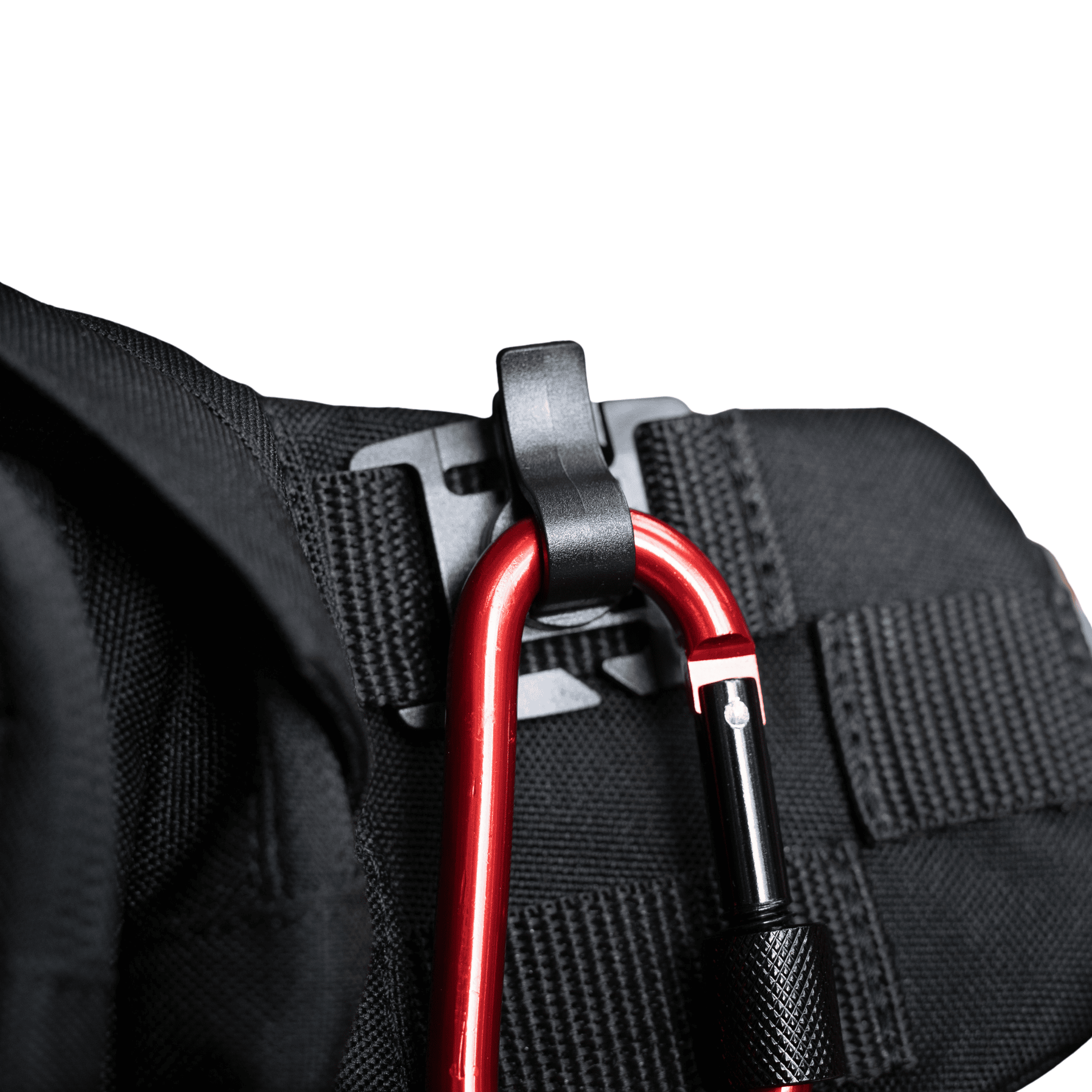 Molle - 360 ° Allround-Clip