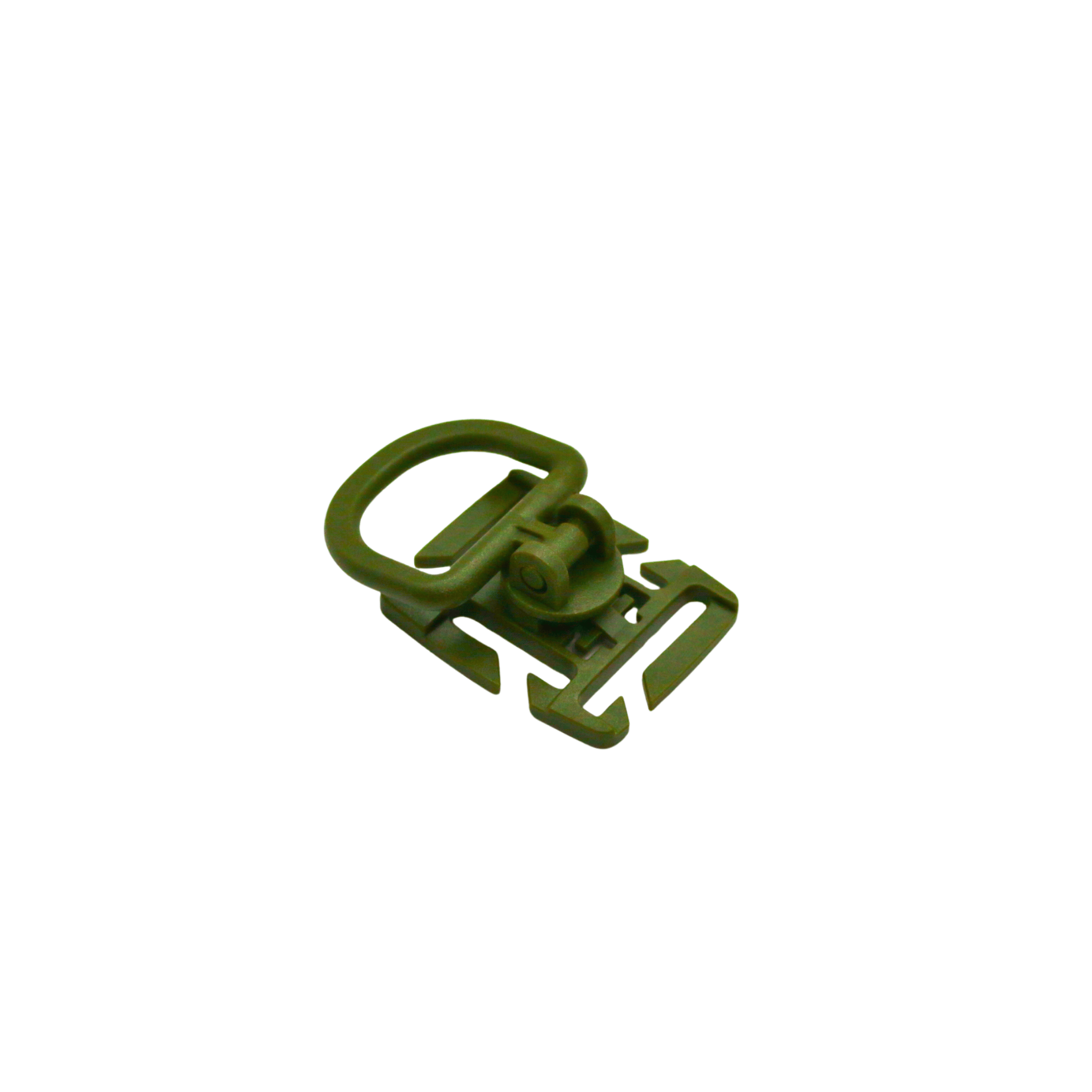 Molle - 360°-D-Ring-Clip