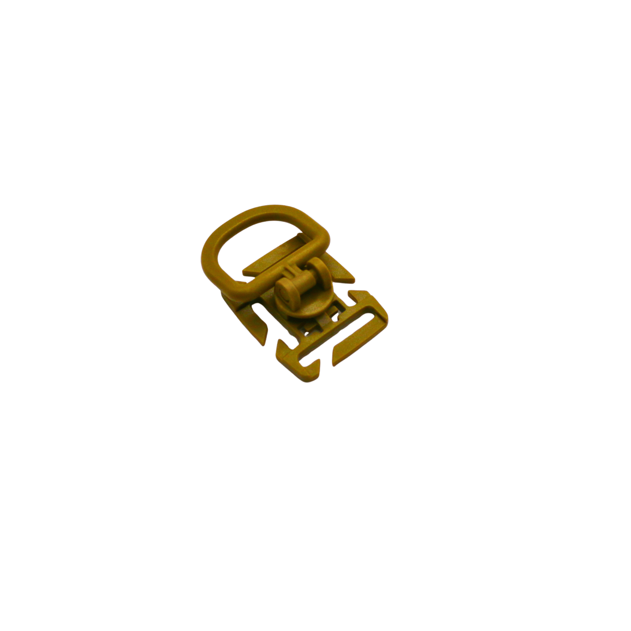 Molle - 360°-D-Ring-Clip