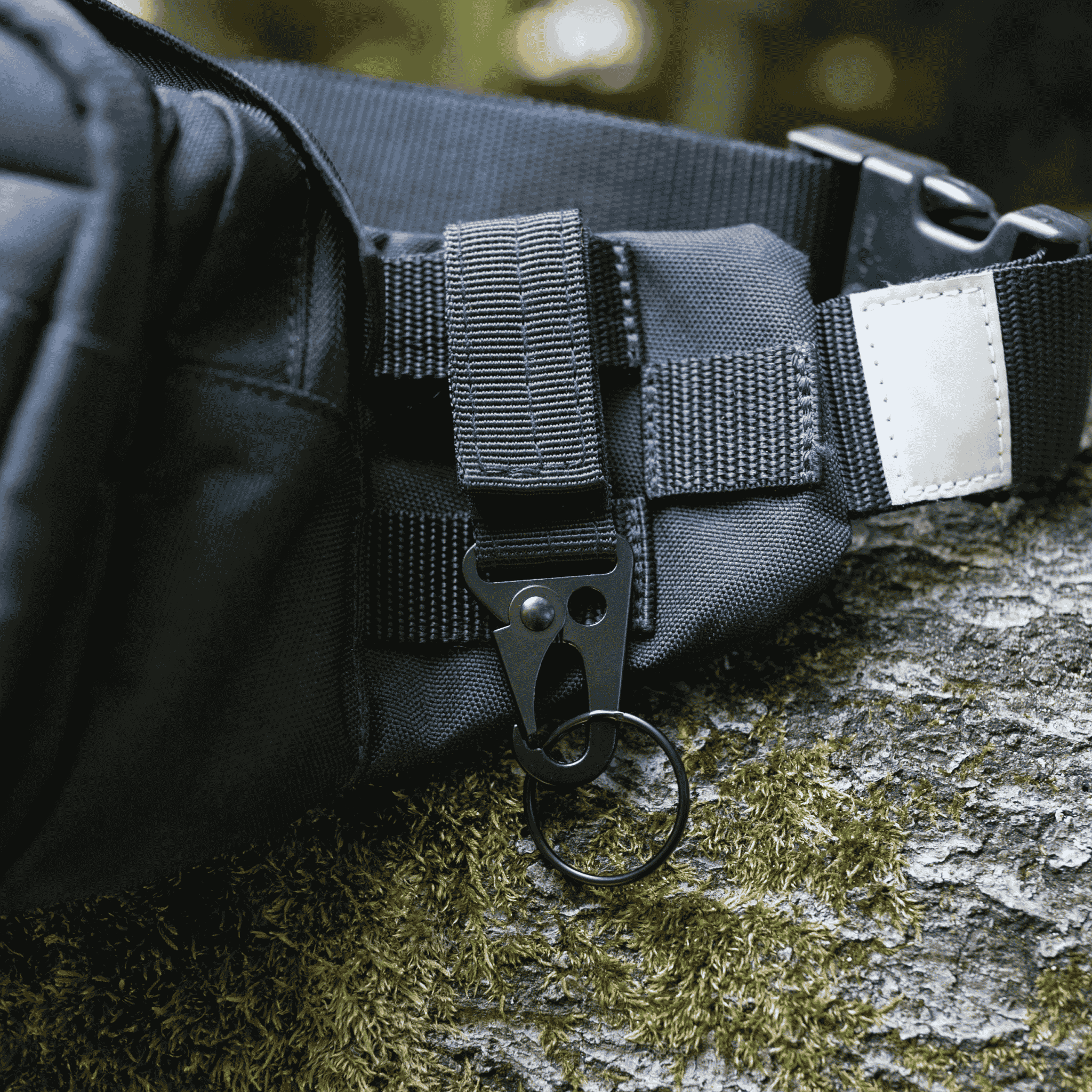 Molle - Metallkarabiner