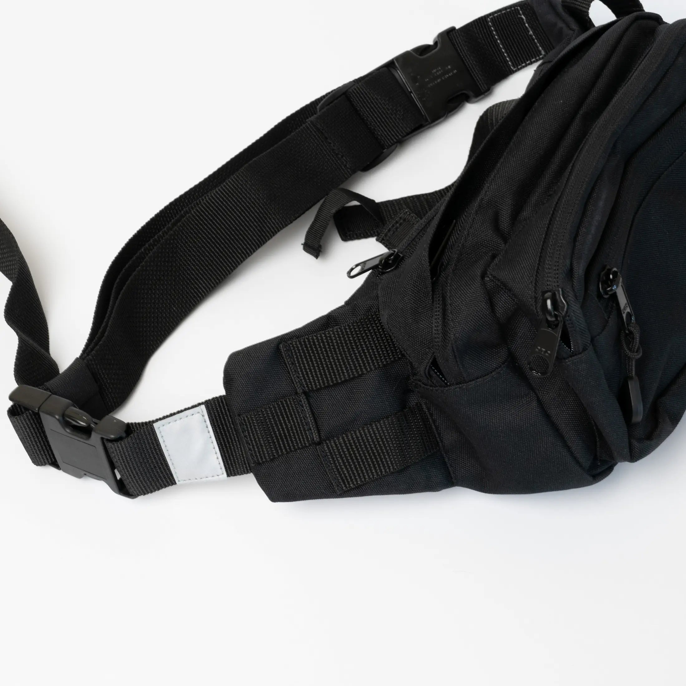 Molle Schlaufensystem an TamBe Bag