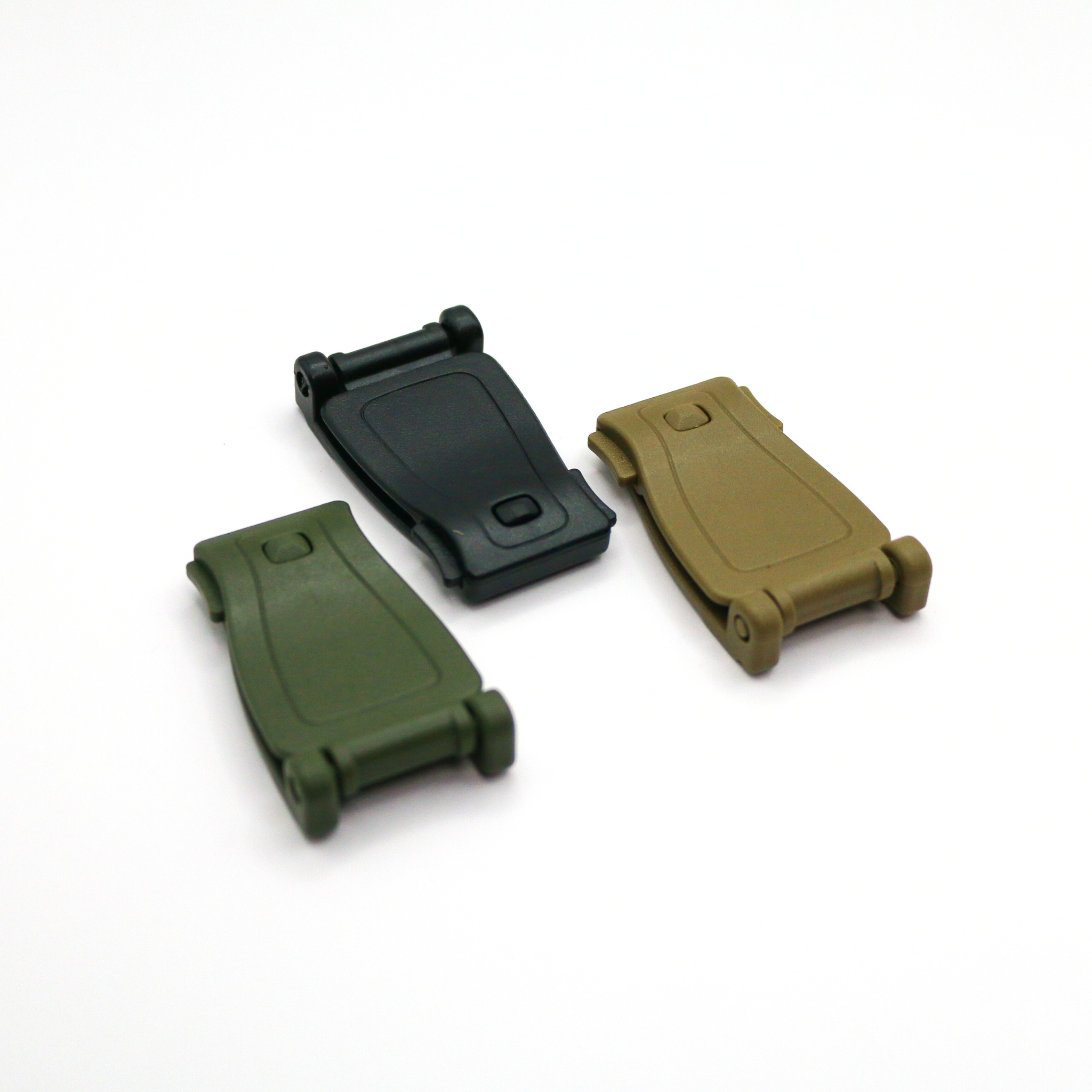 Molle - Gurtband-Verbindungsclip