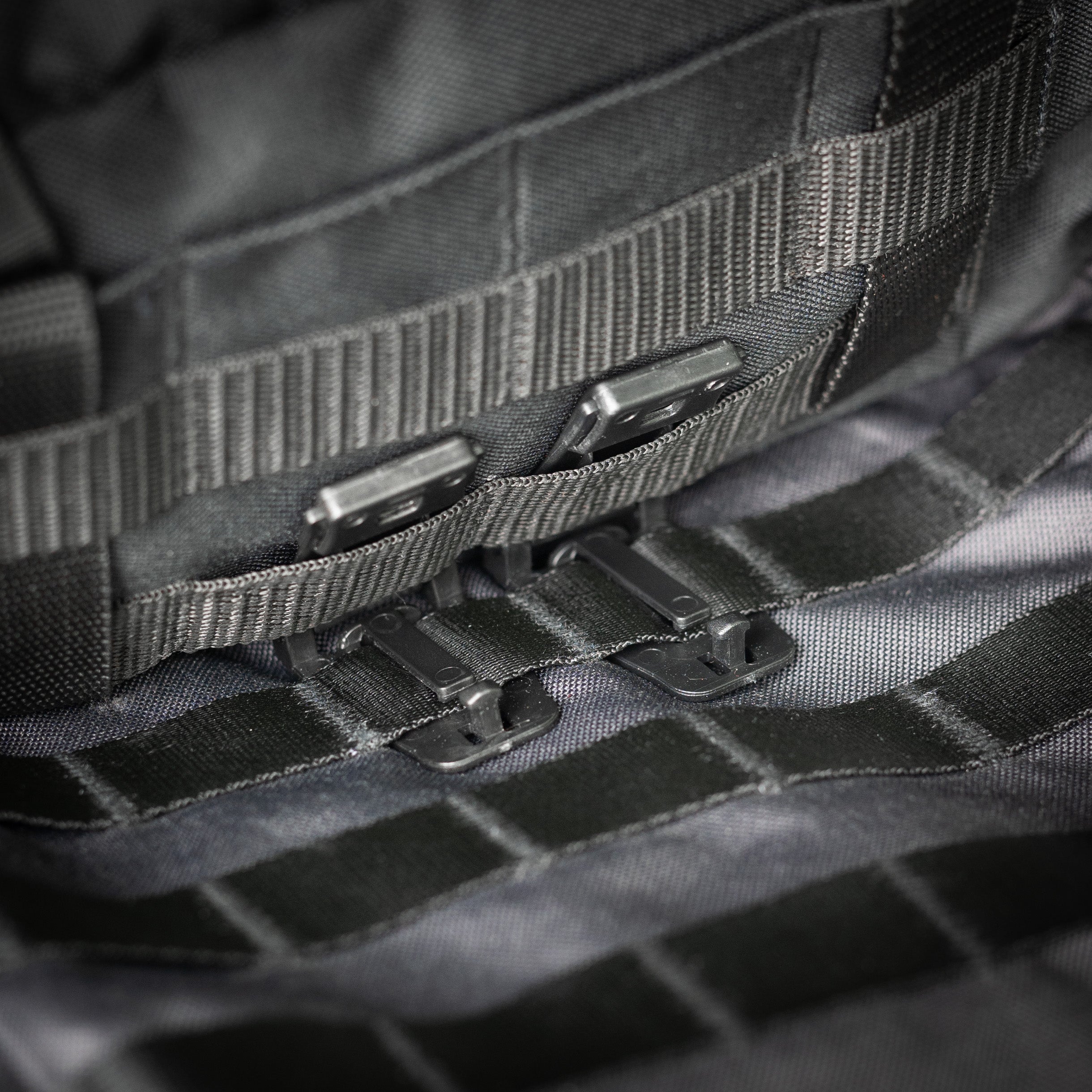 Molle - Gurtband-Verbindungsclip