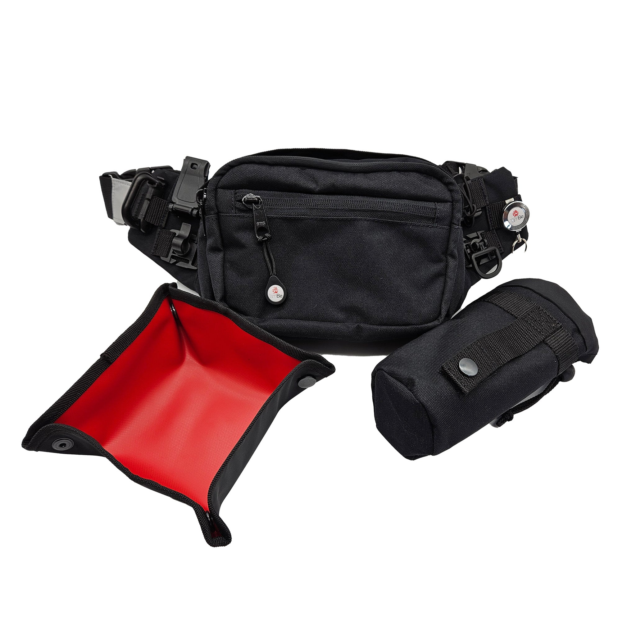 TamBe Komplett Set mit Molle 5er und Jojo