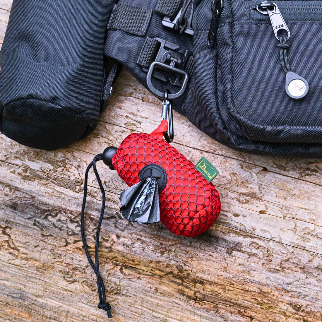 HUNTER_HILO_an_TamBe_Bag_rot