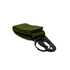 MOLLE Metallkarabiner gruen