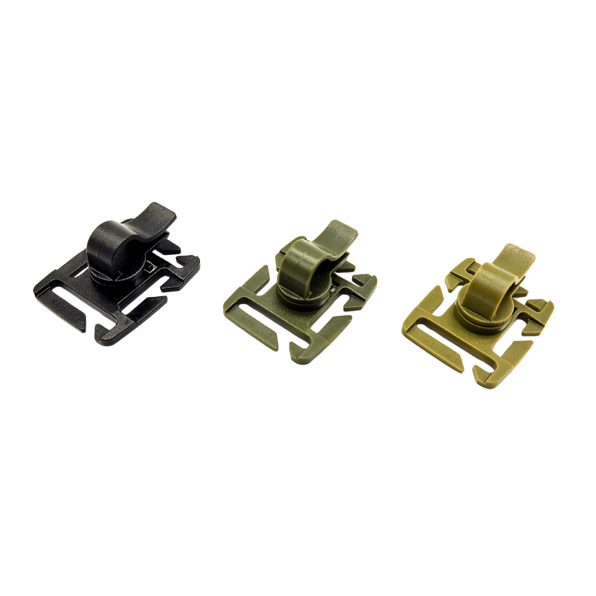MOLLE 360 ° Allround-Clip