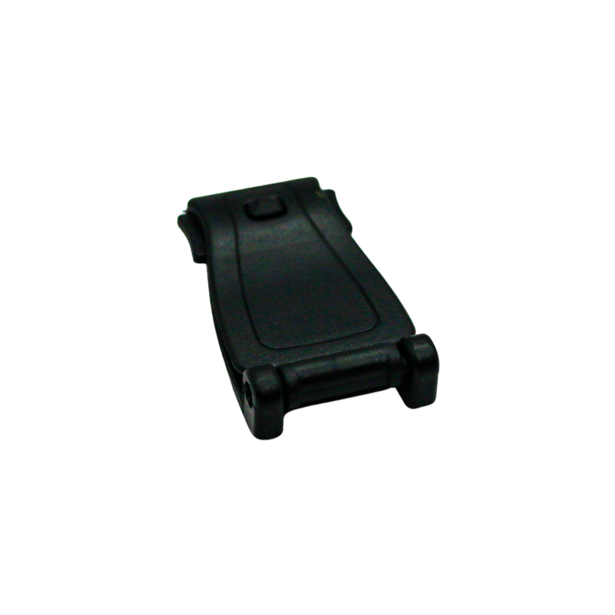 MOLLE System Verbinder schwarz freigestellt