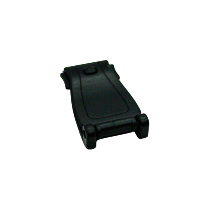 MOLLE System Verbinder schwarz freigestellt