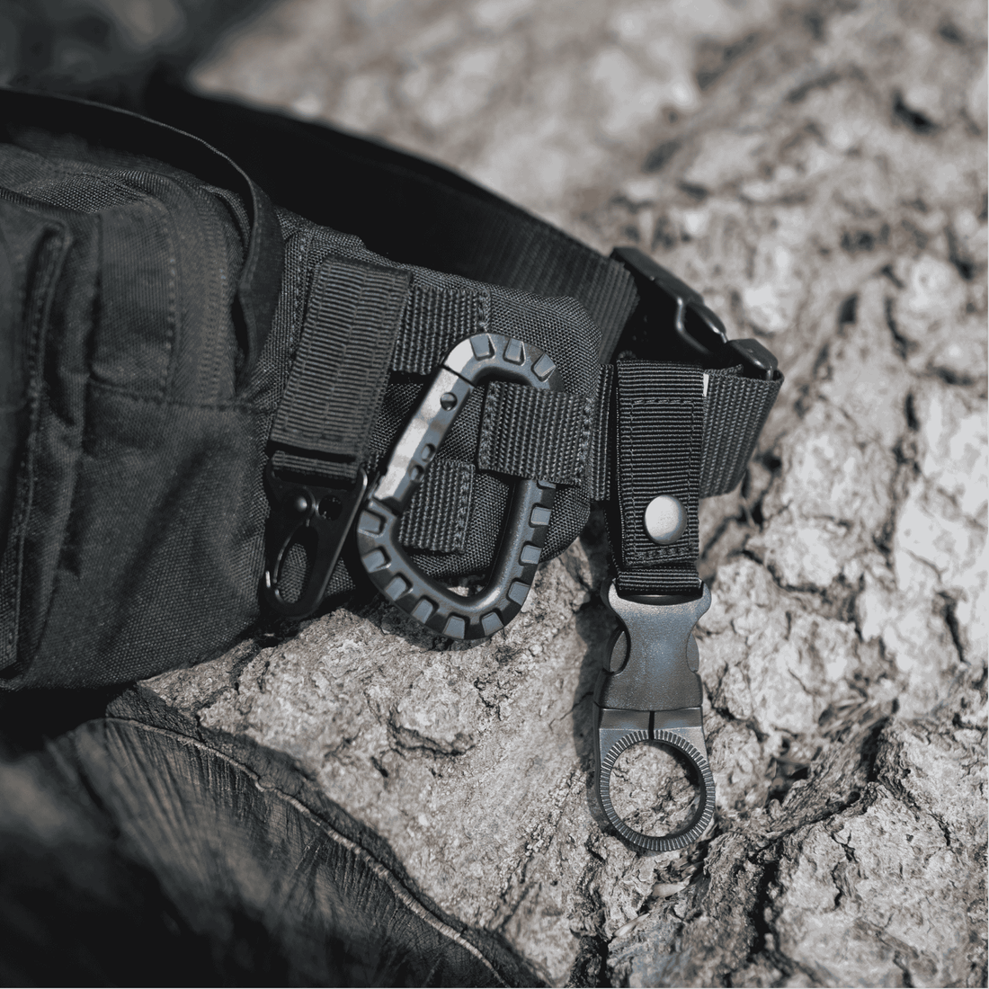 Molle Adapter 3er Set