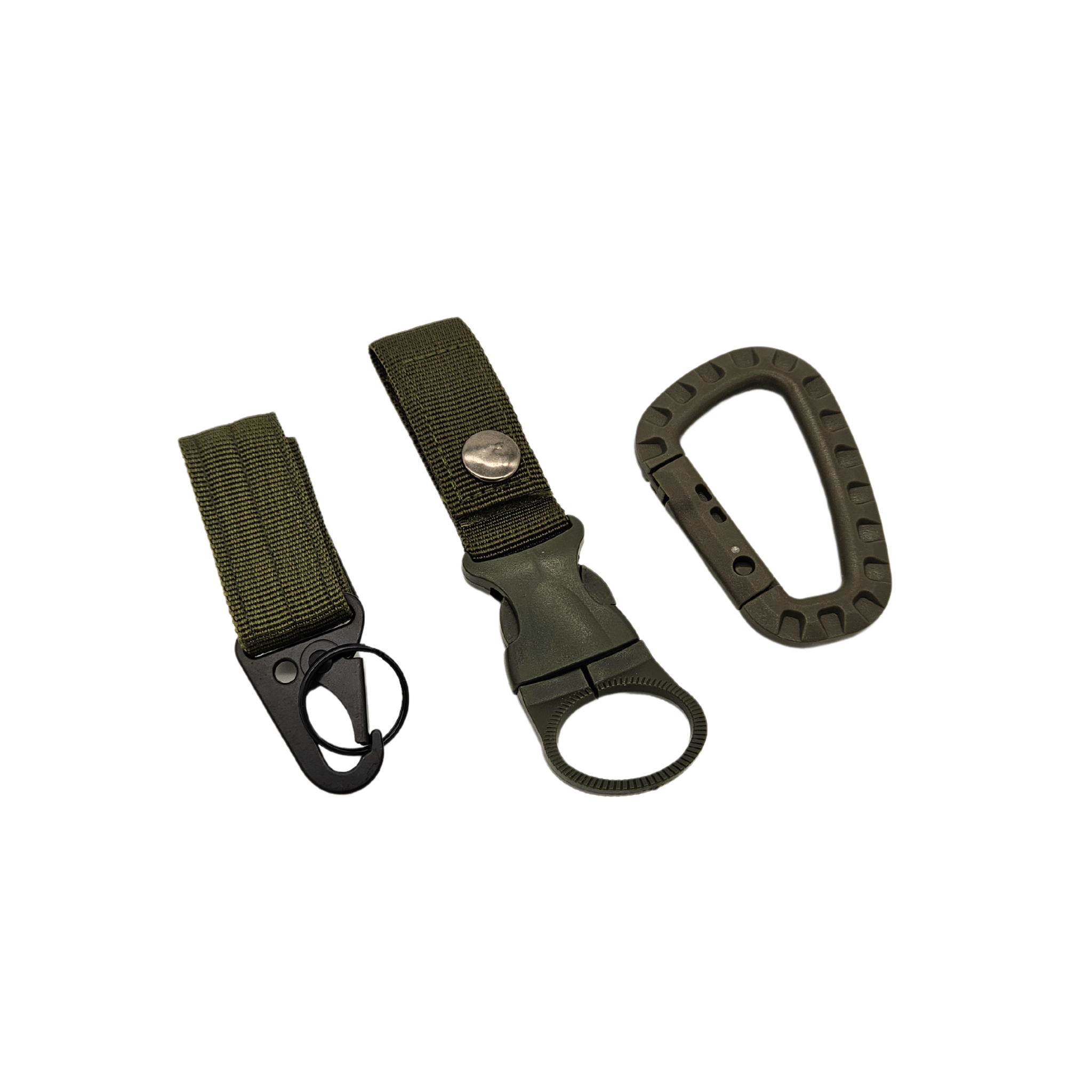 Molle Adapter 3er Set