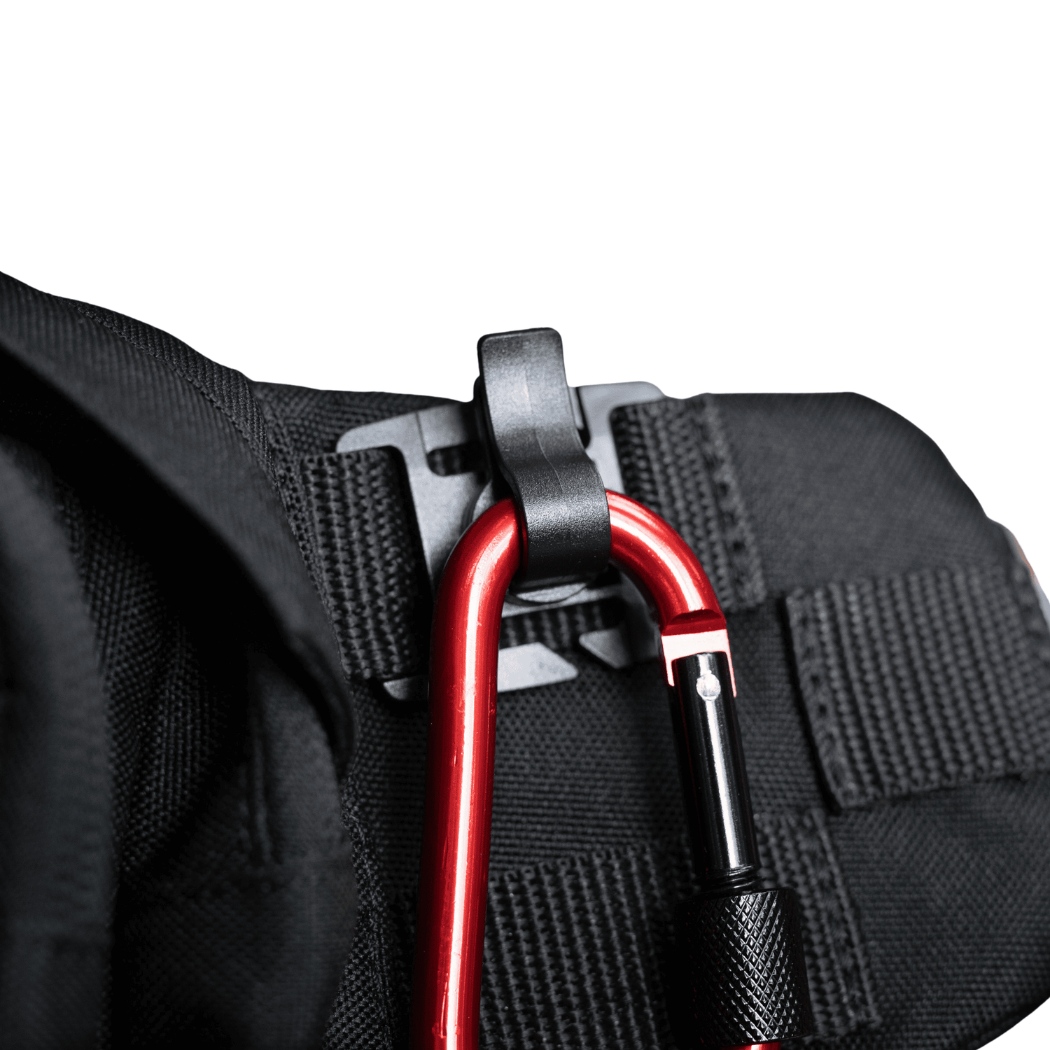 Molle - 360 ° Allround-Clip