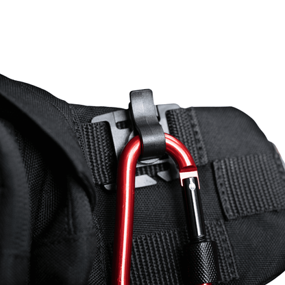 Molle - 360 ° Allround-Clip
