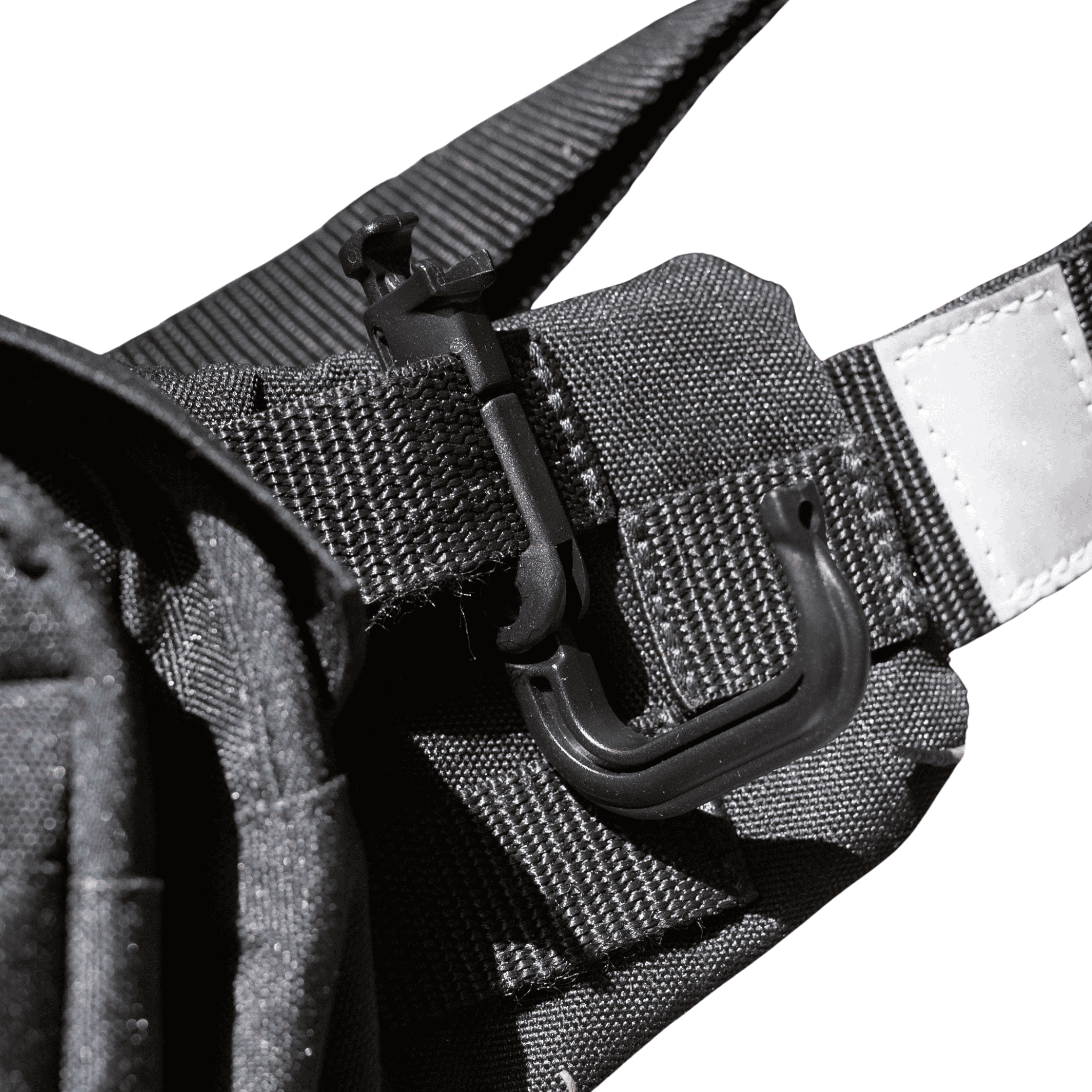 Molle - D-Ring-Verriegelung