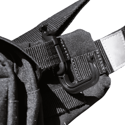 Molle - D-Ring-Verriegelung