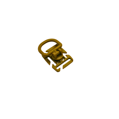 Molle - 360°-D-Ring-Clip