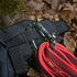 Molle_Karabiner_schwarz_an_TamBe_Bag_mit_Leine