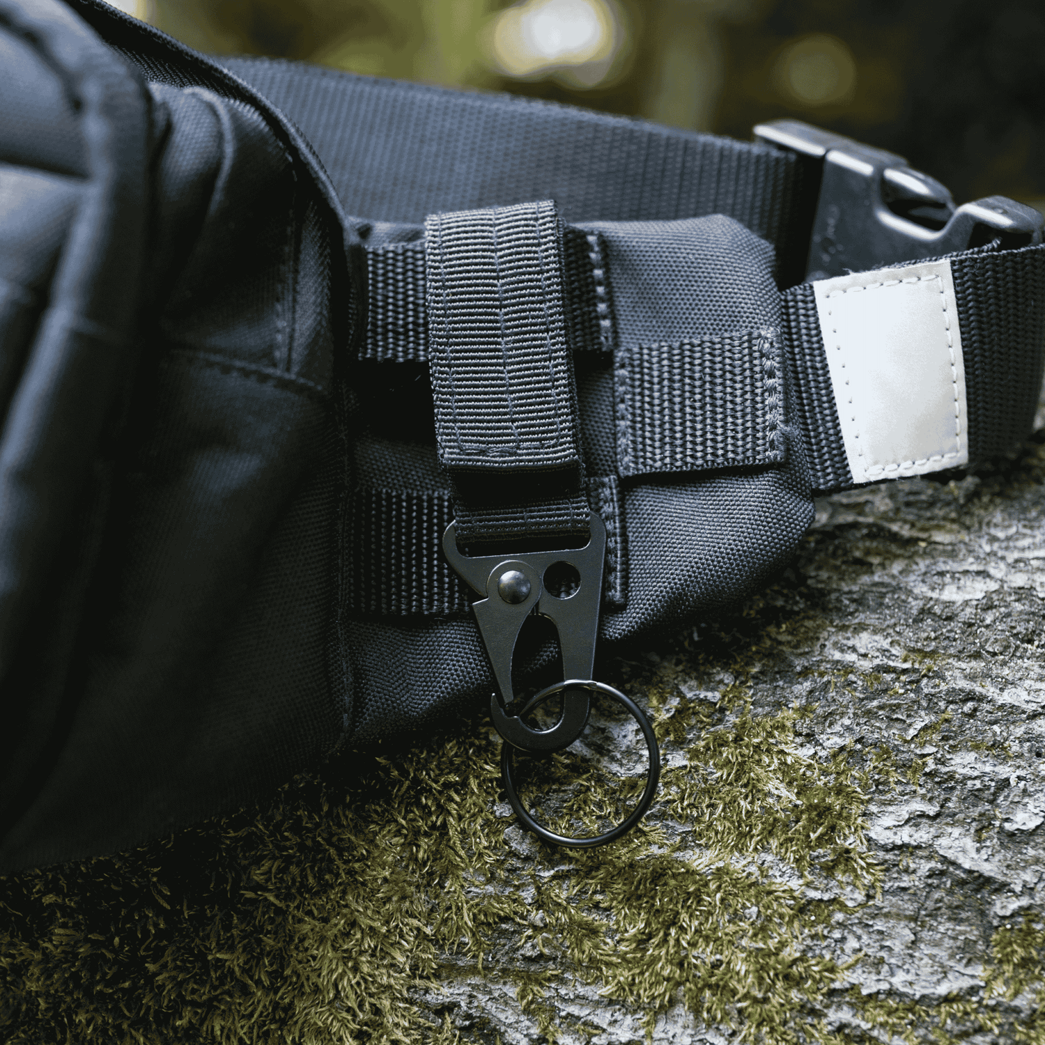 Molle - Metallkarabiner
