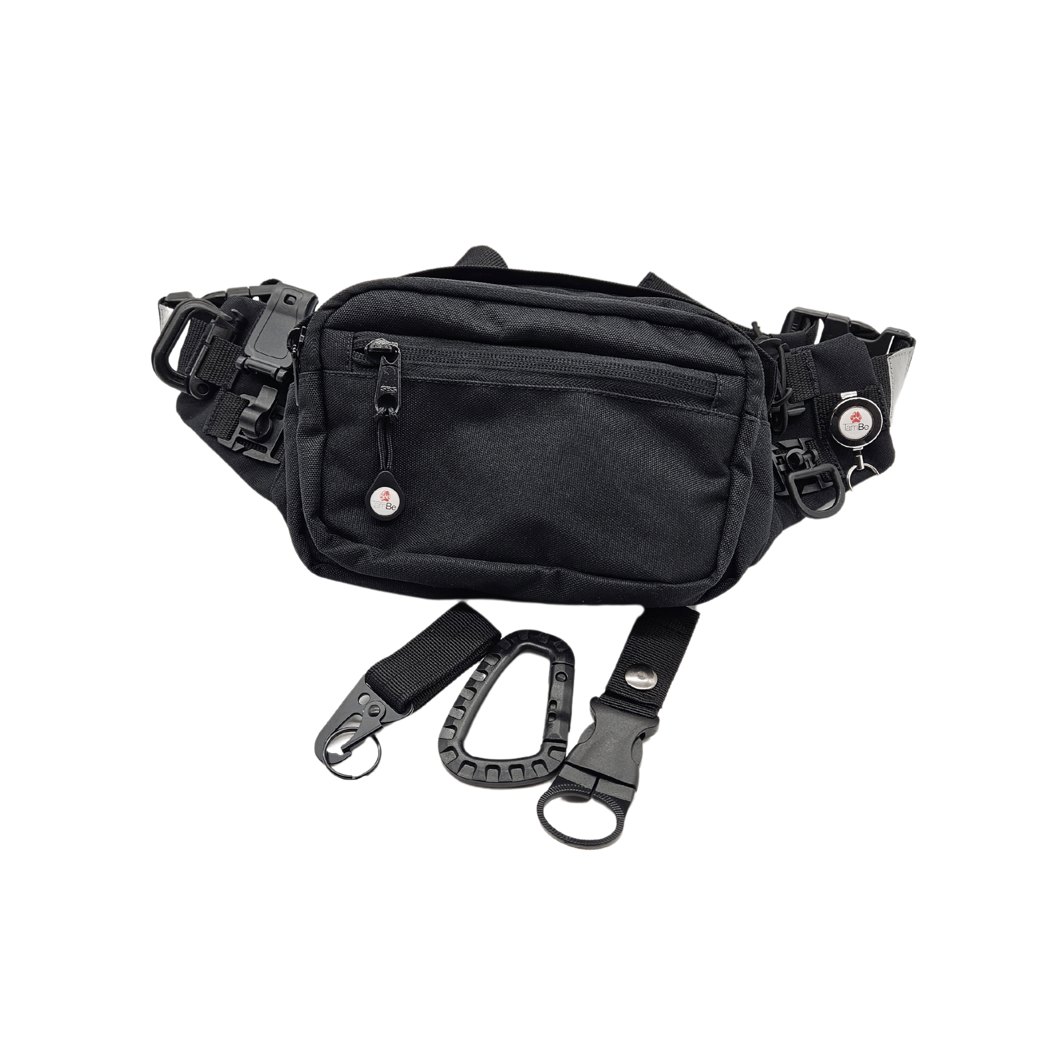 TamBe Starter Set basic plus mit Molle Komplett Set schwarz