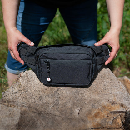 TamBe Bag wird gezeigt