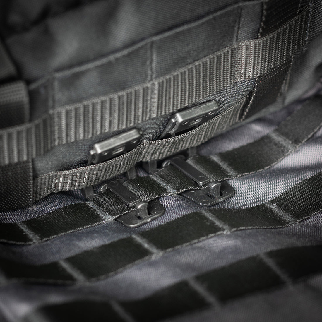 Molle - Gurtband-Verbindungsclip